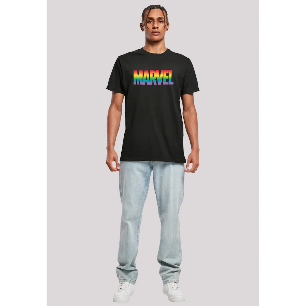 F4NT4STIC T-Shirt »Marvel Pride« ▷ Kaufen