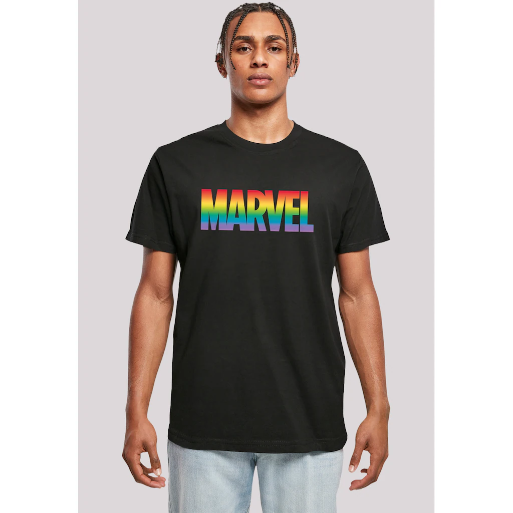 F4NT4STIC T-Shirt »Marvel Pride« ▷ kaufen