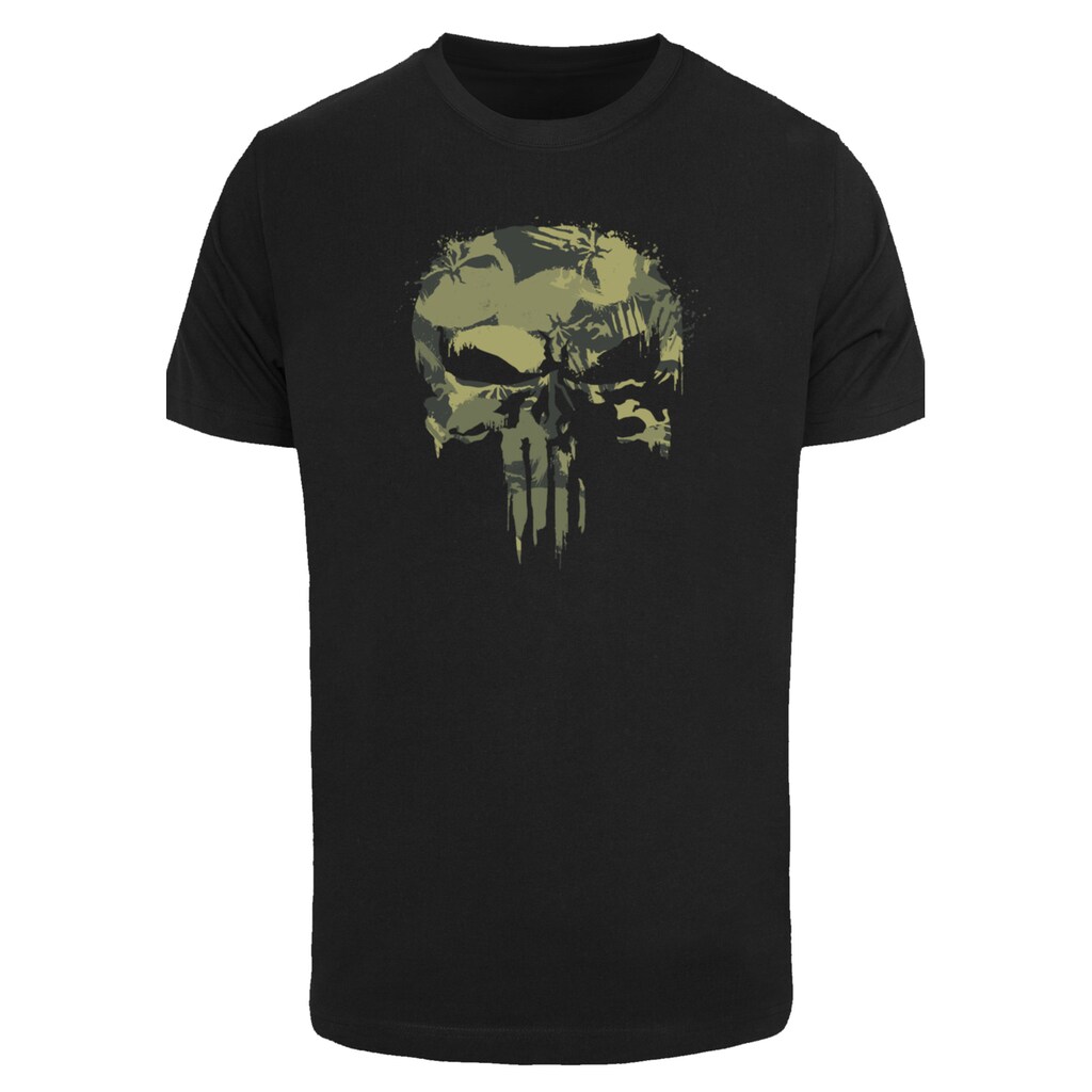 F4NT4STIC T-Shirt »Marvel Punisher« Premium Qualität ▷ Für