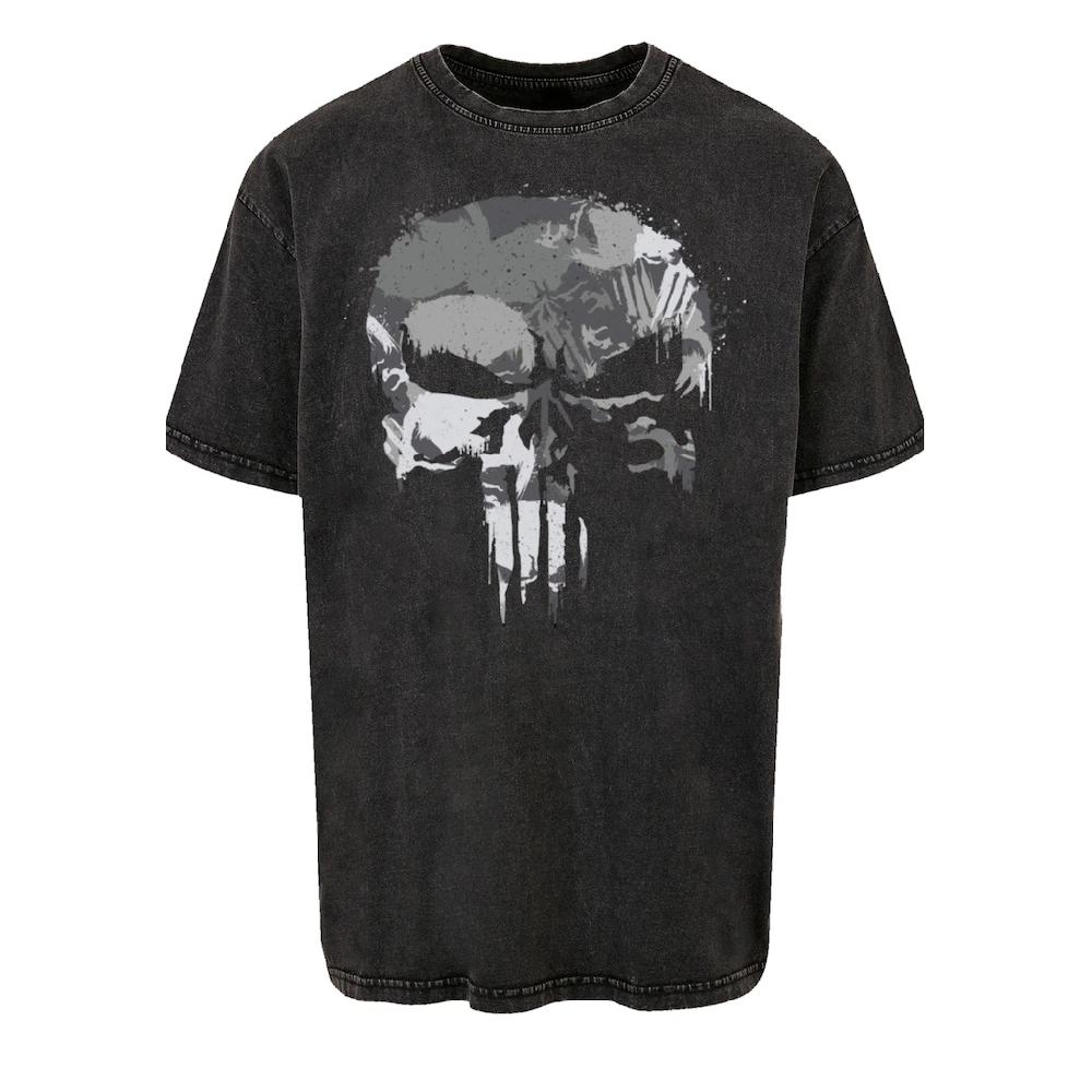 F4NT4STIC T-Shirt »Marvel Punisher Skull« Premium Qualität ▷ Kaufen