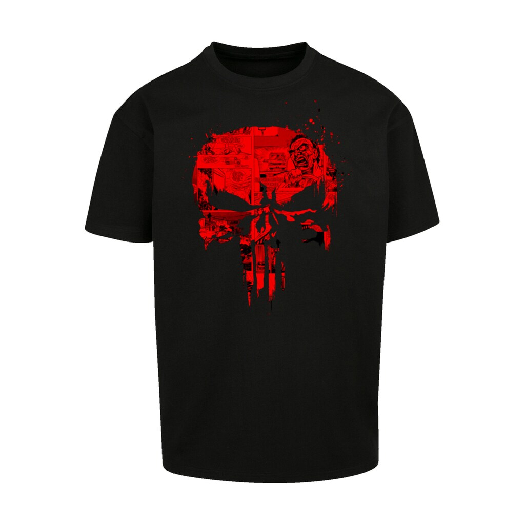 F4NT4STIC T-Shirt »Marvel Punisher Vintage Comic« ▷ Kaufen