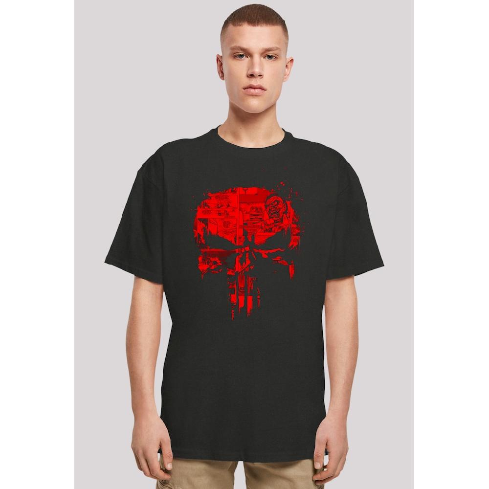 F4NT4STIC T-Shirt »Marvel Punisher Vintage Comic« ▷ kaufen