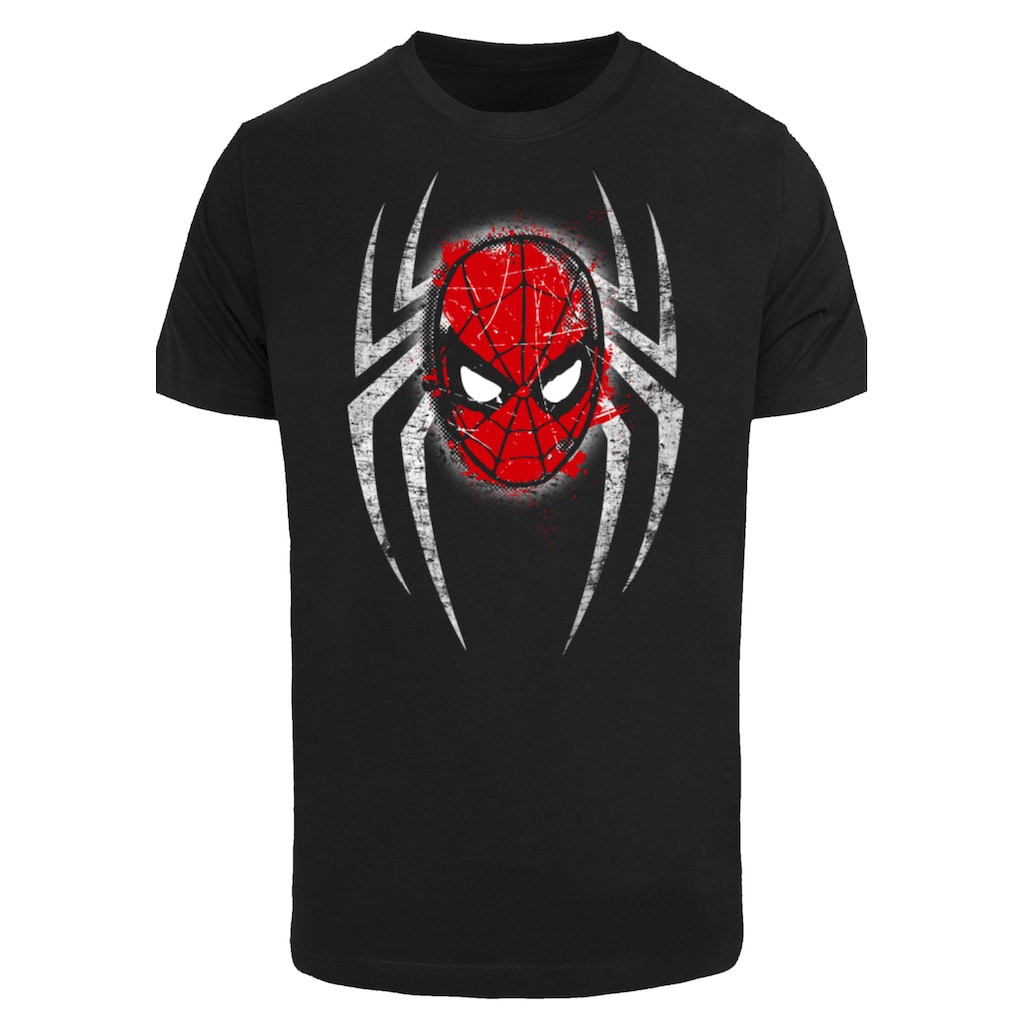 F4NT4STIC T-Shirt »Marvel Spiderman Spider Mask« ▷ Bestellen