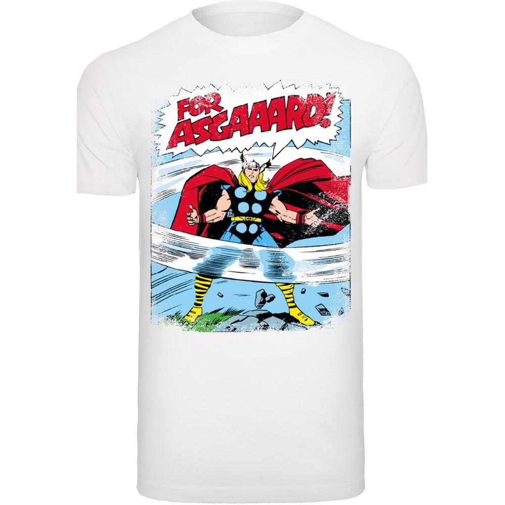 F4NT4STIC T-Shirt »Marvel Thor Asgard« Print ▷ Bestellen