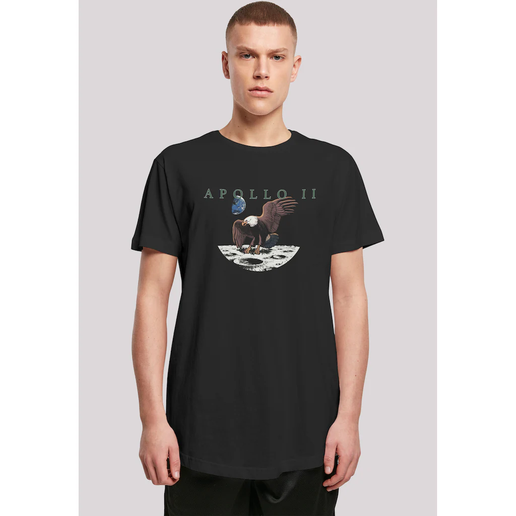 F4NT4STIC T-Shirt »NASA Vintage« Print ▷ bestellen