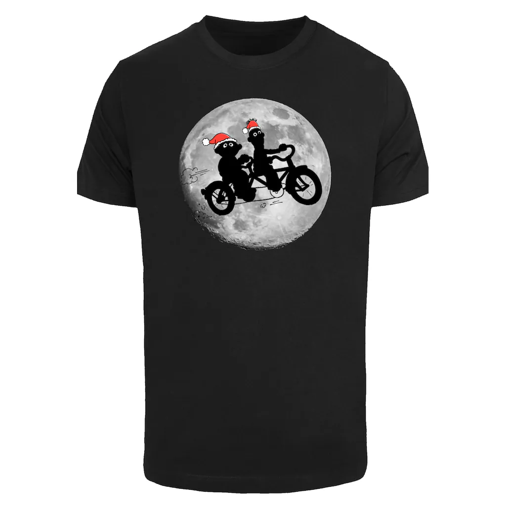 F4NT4STIC T-Shirt »Sesamstrasse Ernie & Bert Weihnachten« Premium Qualität ▷ Kaufen