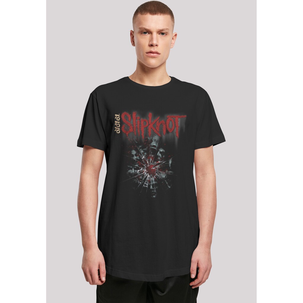 F4NT4STIC T-Shirt »Slipknot Metal Band« ▷ kaufen