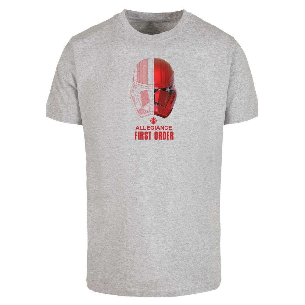 F4NT4STIC T-Shirt »Star Wars Allegiance First Order« Premium Qualität ▷ Kaufen