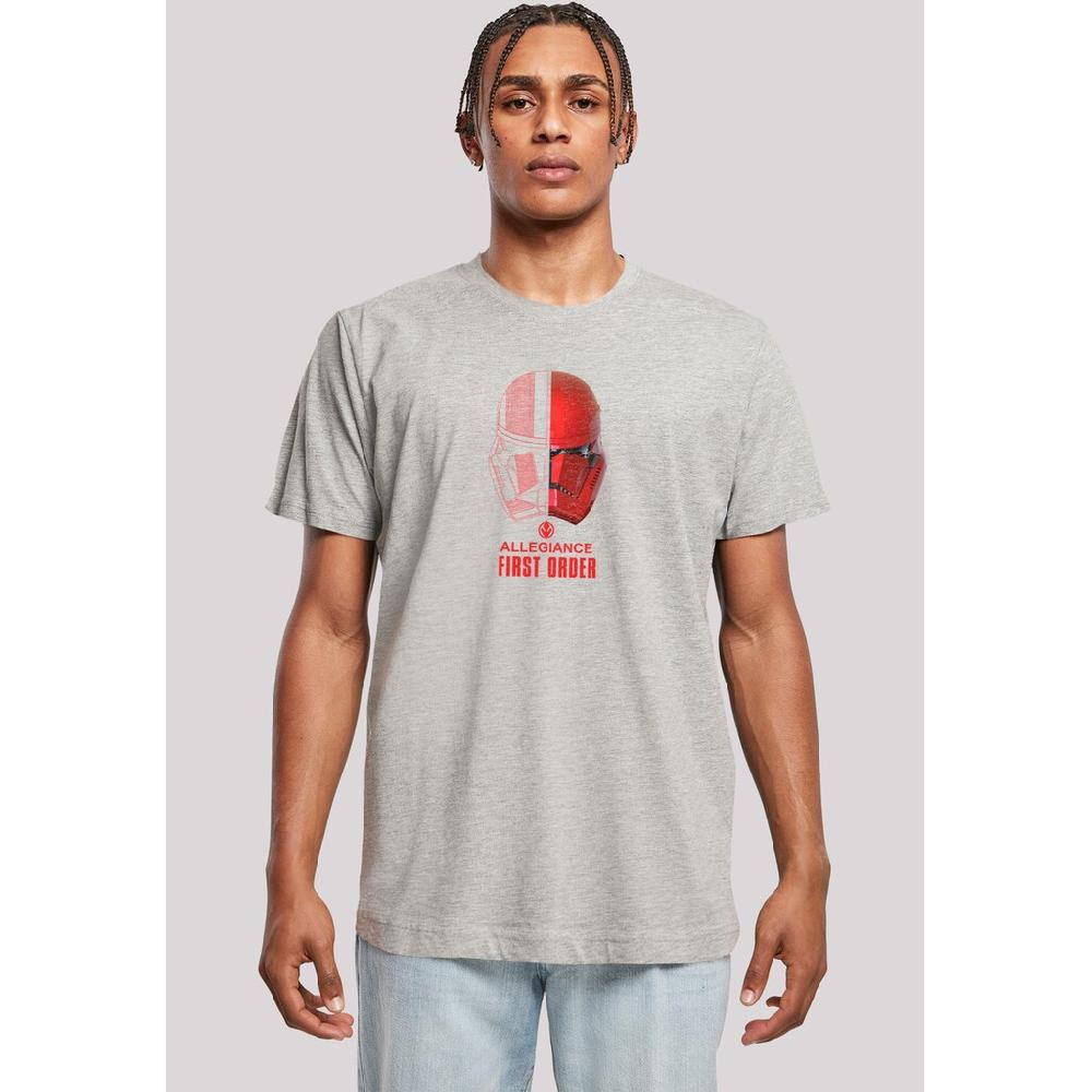 F4NT4STIC T-Shirt »Star Wars Allegiance First Order« Premium Qualität ▷ kaufen