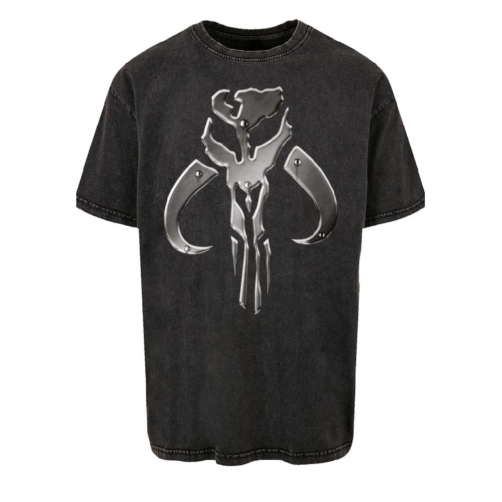 F4NT4STIC T-Shirt »Star Wars The Mandalorian Boba Fett« Premium Qualität ▷ Für