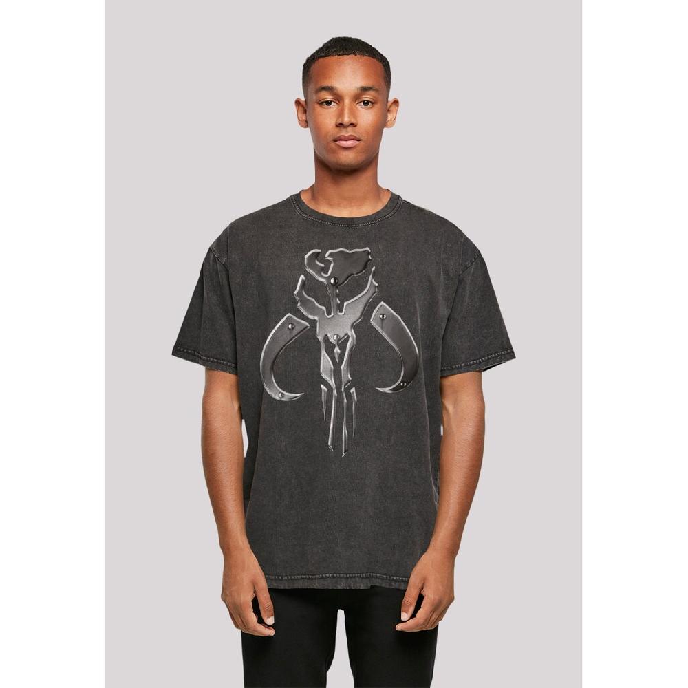F4NT4STIC T-Shirt »Star Wars The Mandalorian Boba Fett« Premium Qualität ▷ für