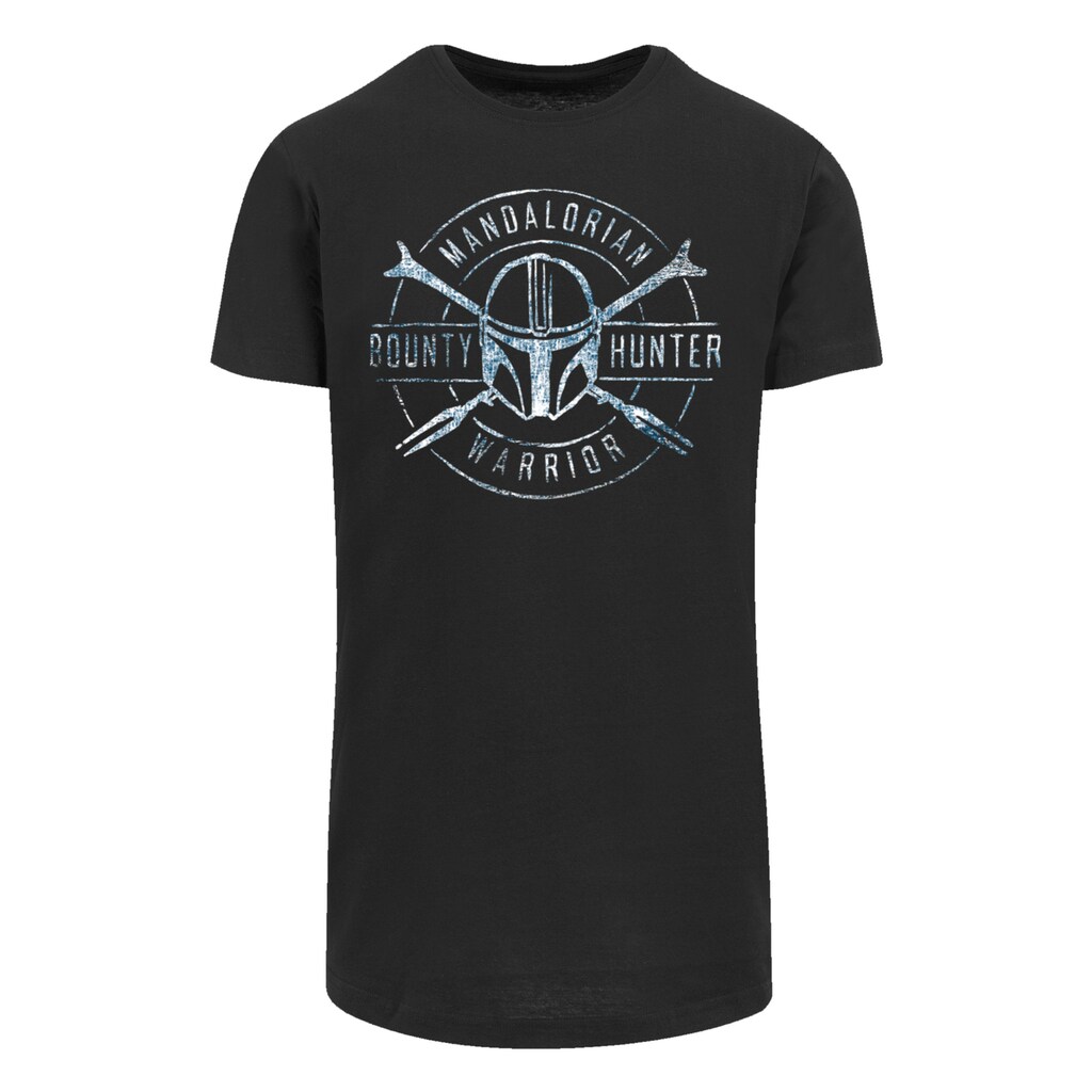 F4NT4STIC T-Shirt »Star Wars The Mandalorian Bounty Hunter« Premium Qualität ▷ Kaufen