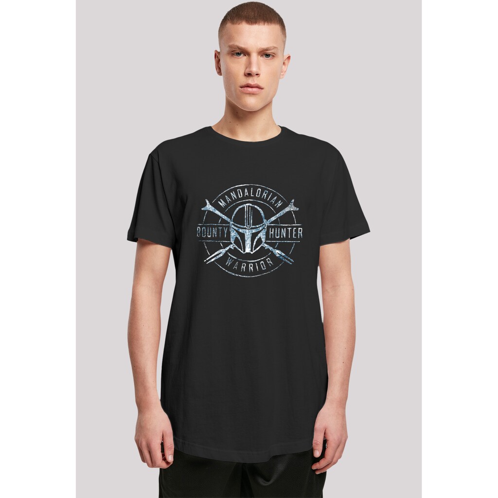 F4NT4STIC T-Shirt »Star Wars The Mandalorian Bounty Hunter« Premium Qualität ▷ kaufen