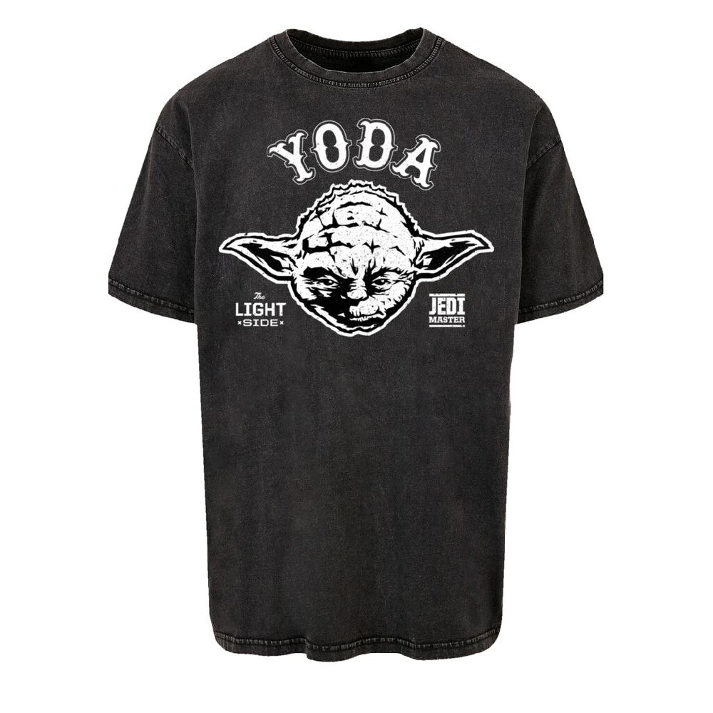 F4NT4STIC T-Shirt »Star Wars Yoda Grand Master« ▷ Kaufen