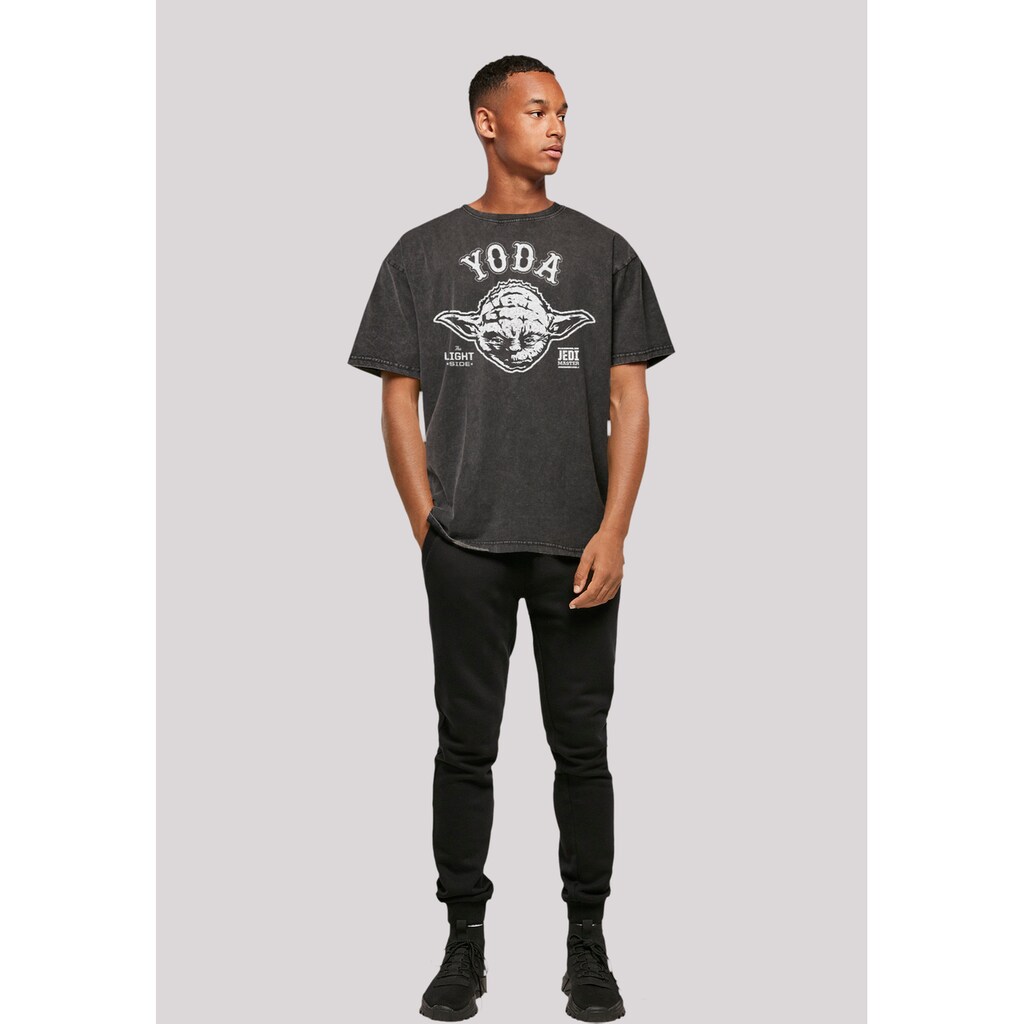 F4NT4STIC T-Shirt »Star Wars Yoda Grand Master« ▷ Kaufen