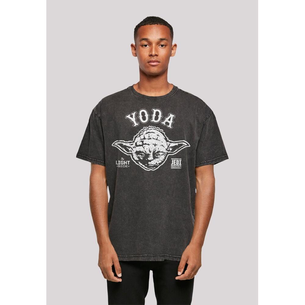 F4NT4STIC T-Shirt »Star Wars Yoda Grand Master« ▷ kaufen