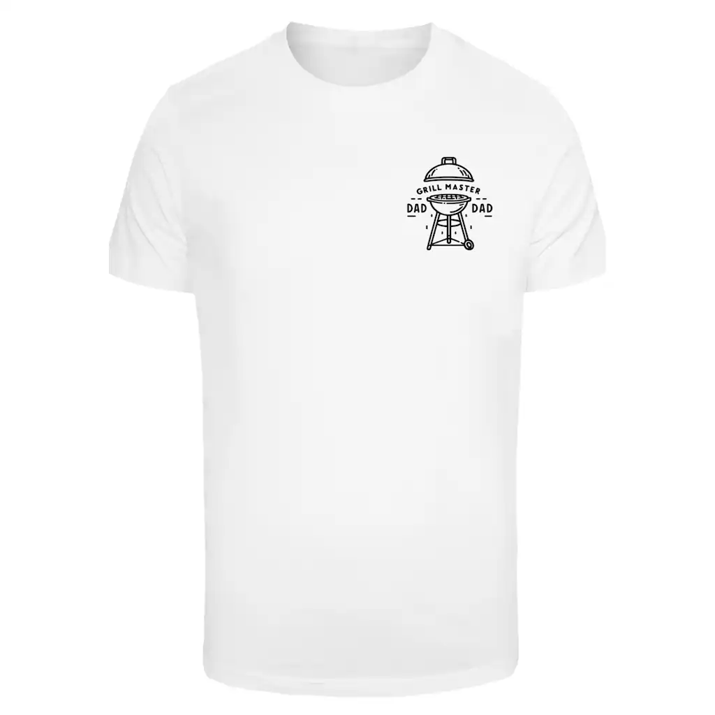 F4NT4STIC T-Shirt »Vatertag Grill Master Für BBQ-Väter« Premium Qualität ▷ Bestellen