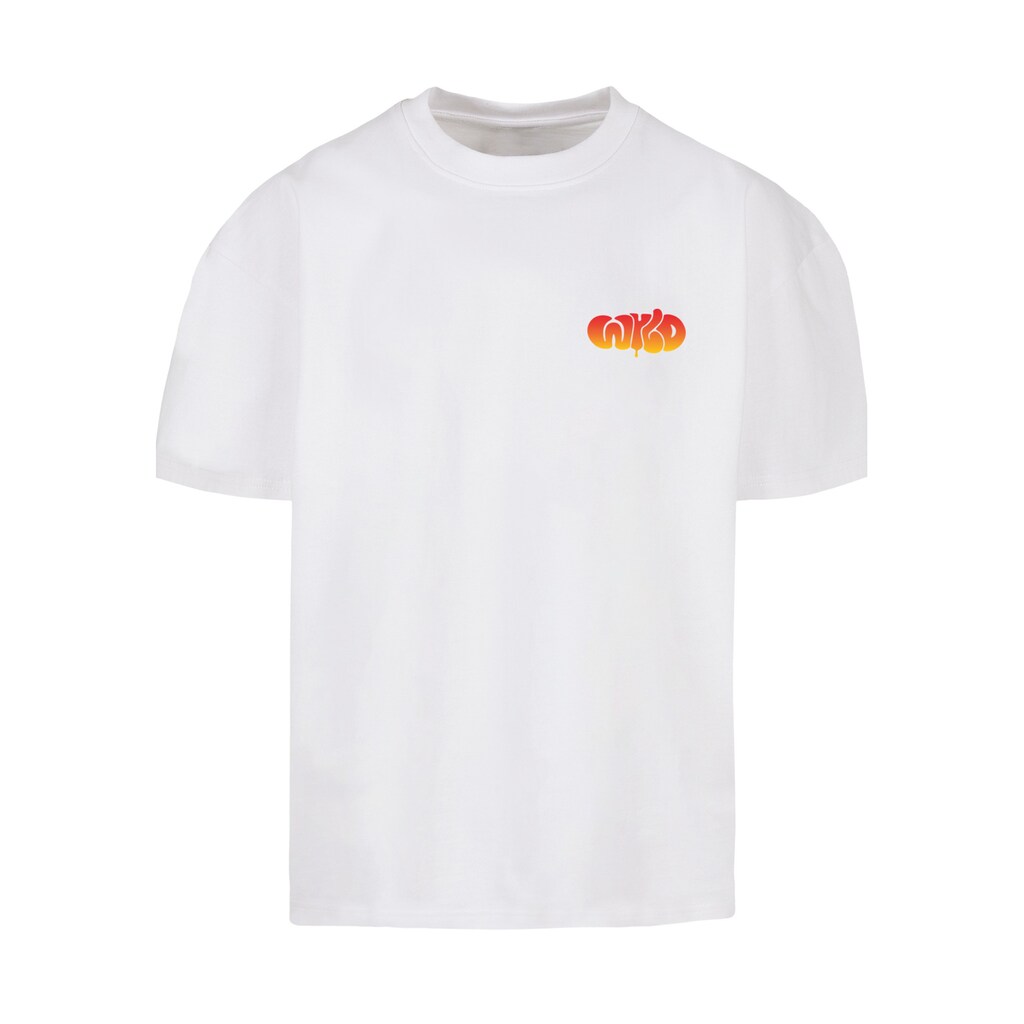 F4NT4STIC T-Shirt »WYLD WILD Jugenwort« Print ▷ Kaufen
