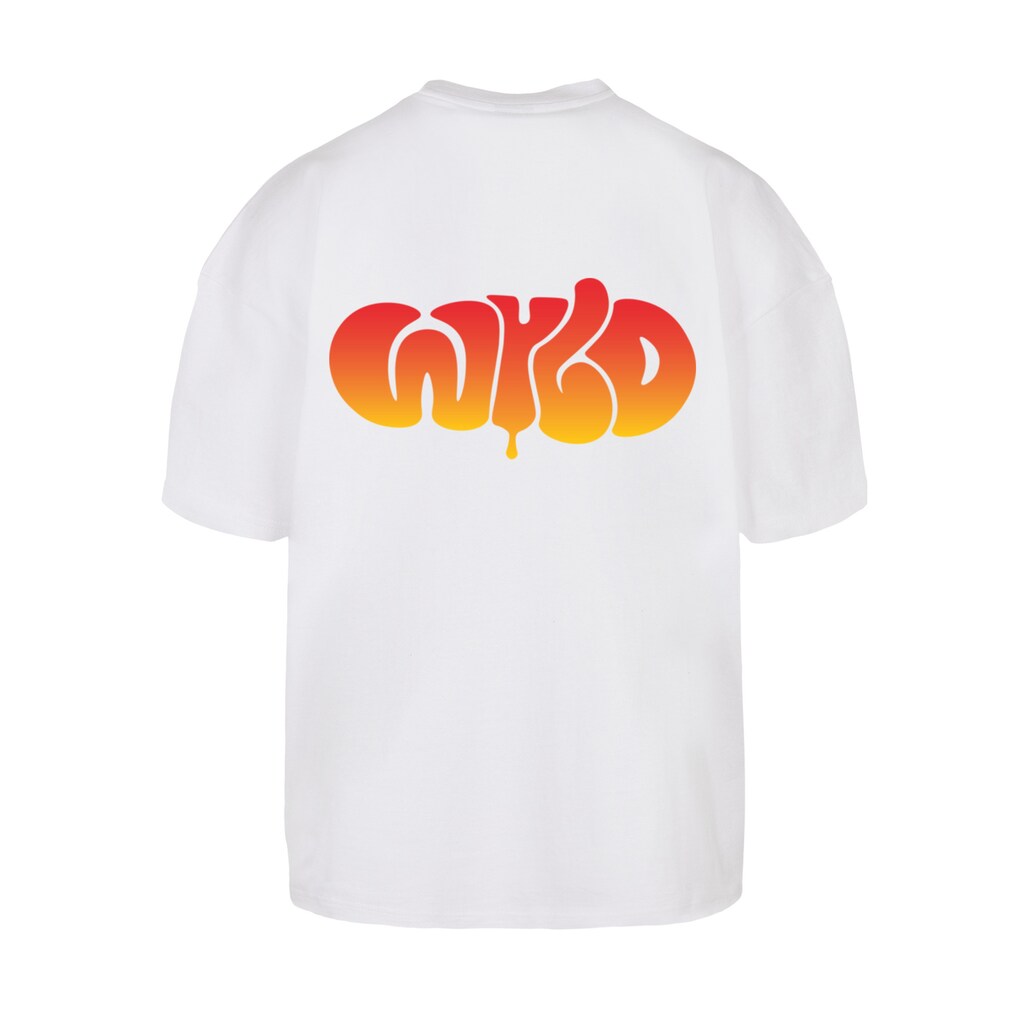 F4NT4STIC T-Shirt »WYLD WILD Jugenwort« Print ▷ Kaufen
