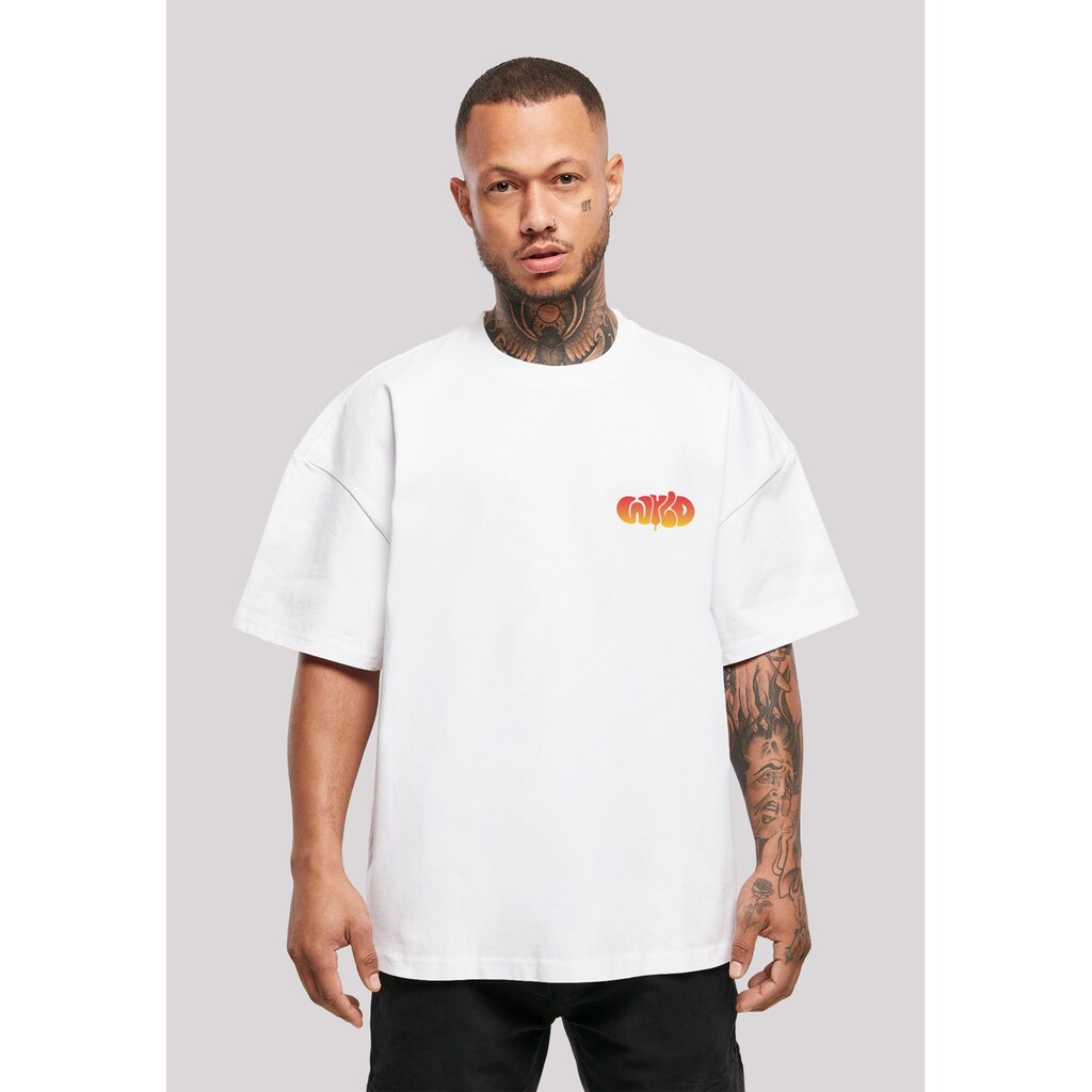 F4NT4STIC T-Shirt »WYLD WILD Jugenwort« Print ▷ kaufen