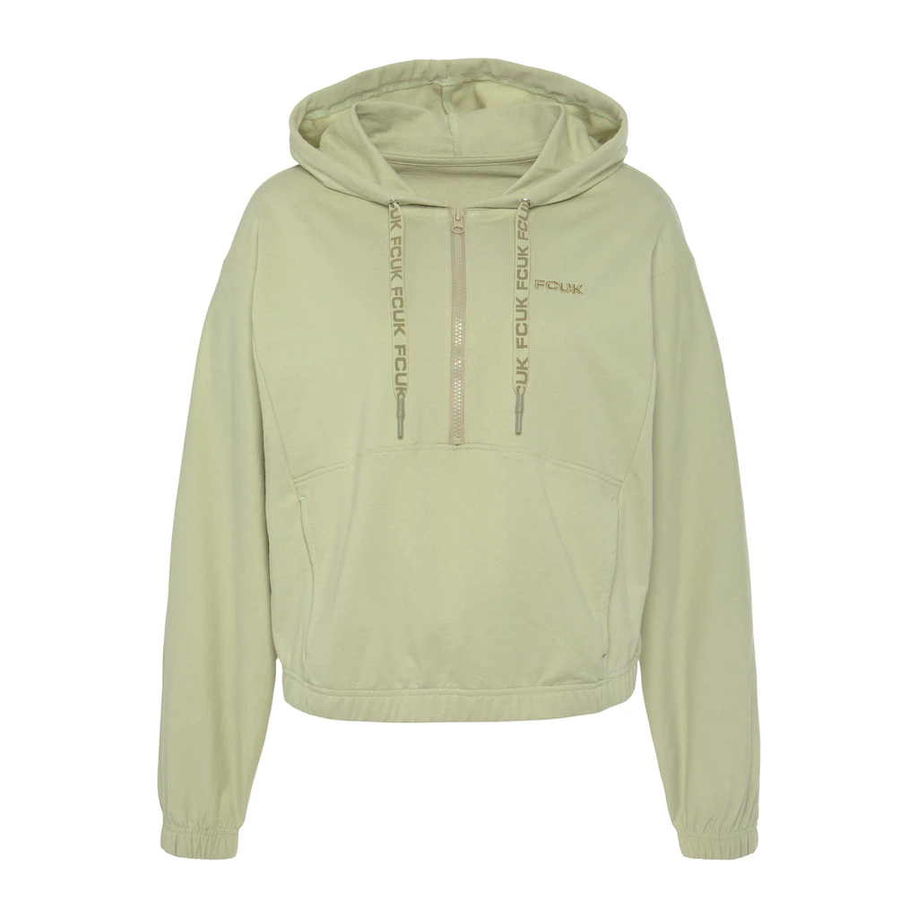FCUK Hoodie (1 Tlg.) Loungeanzug