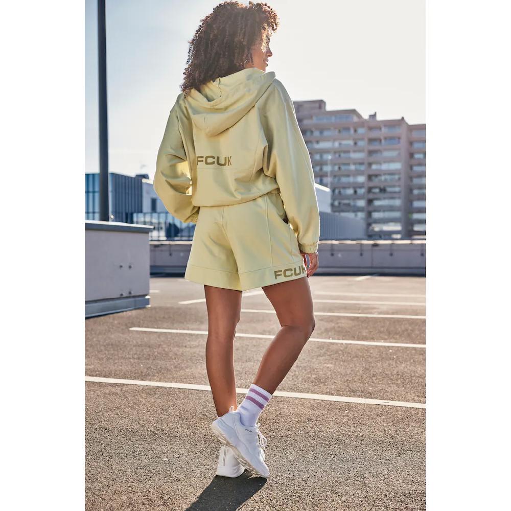 FCUK Hoodie (1 Tlg.) Loungeanzug