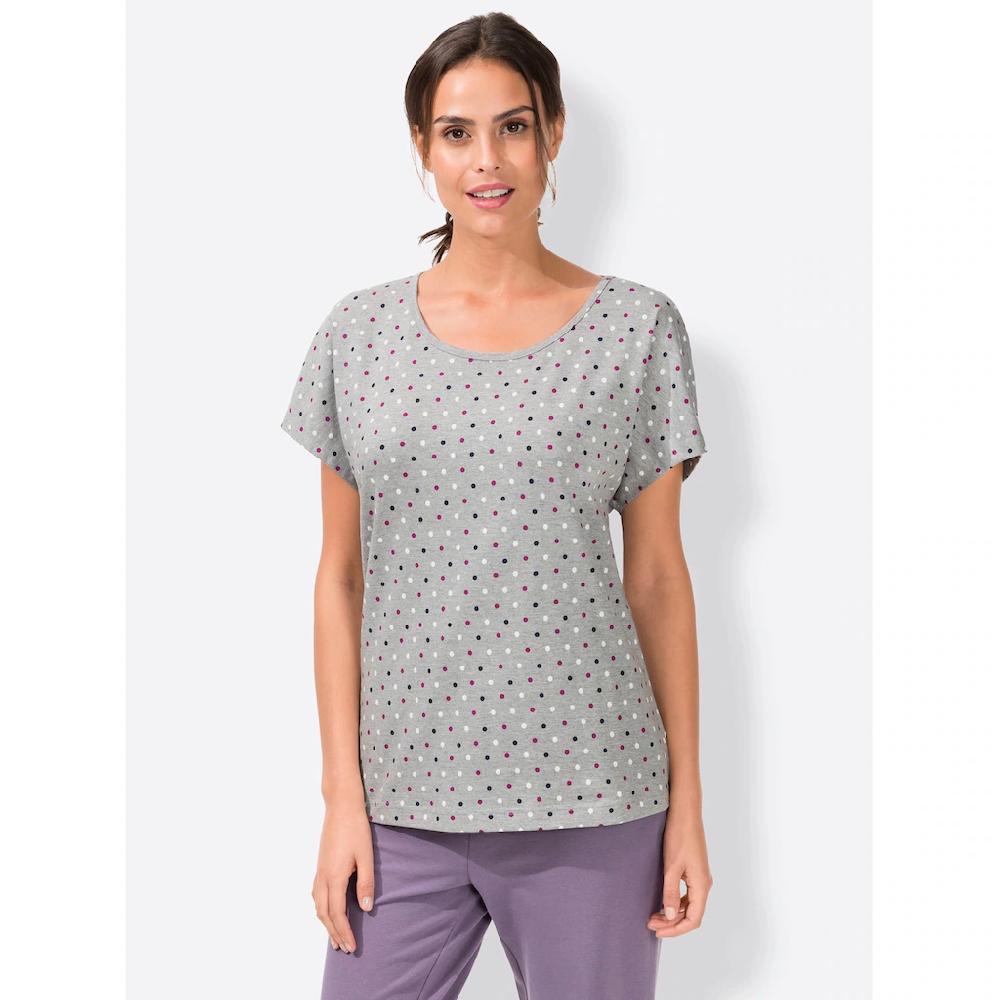 Feel Good Kurzarmshirt »Shirts« (2 Tlg.)