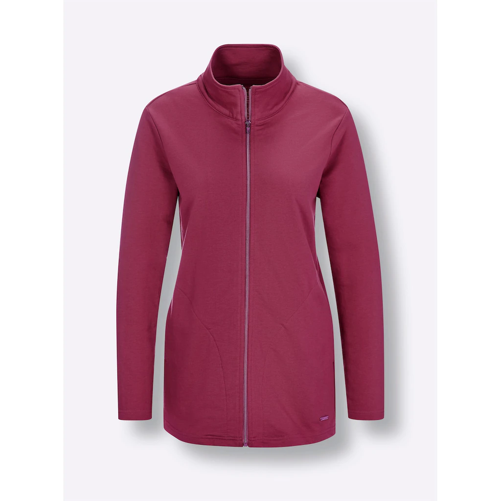 Feel Good Langjacke