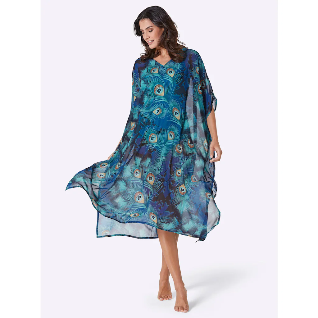 Feel Good Sommerkleid »Kaftan«