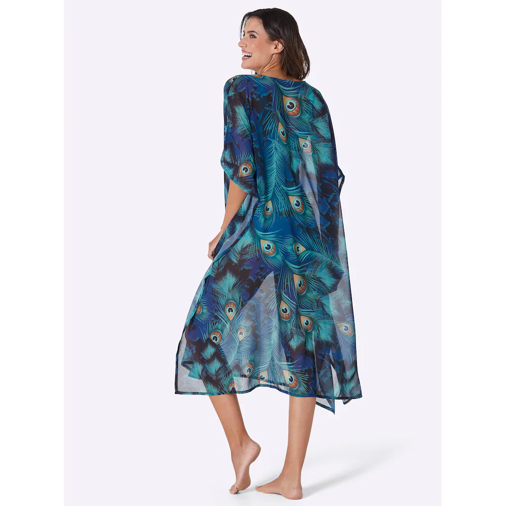 Feel Good Sommerkleid »Kaftan«