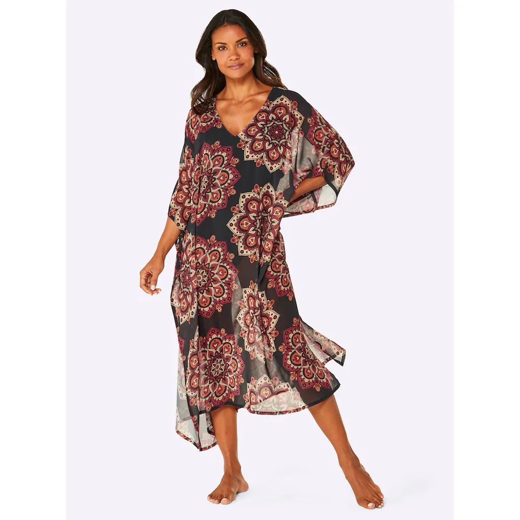 Feel Good Sommerkleid »Kaftan«