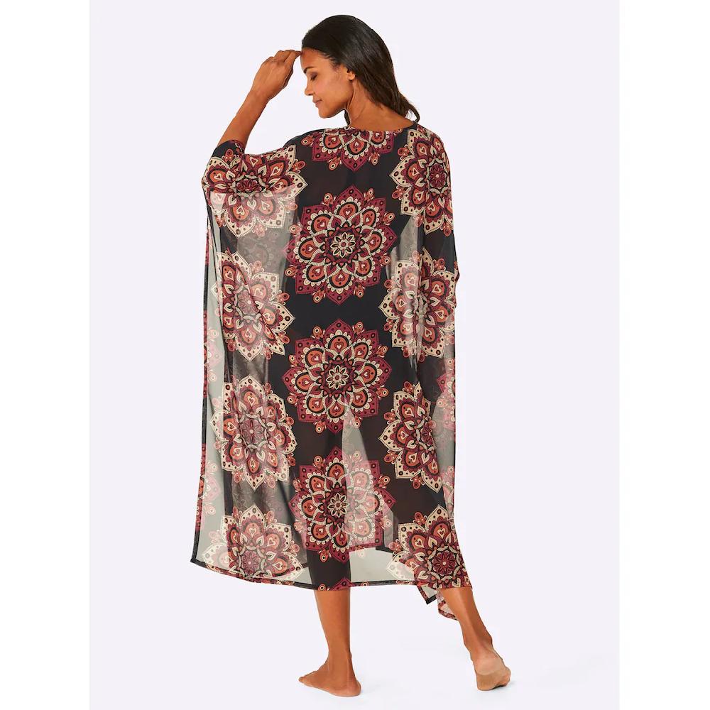 Feel Good Sommerkleid »Kaftan«