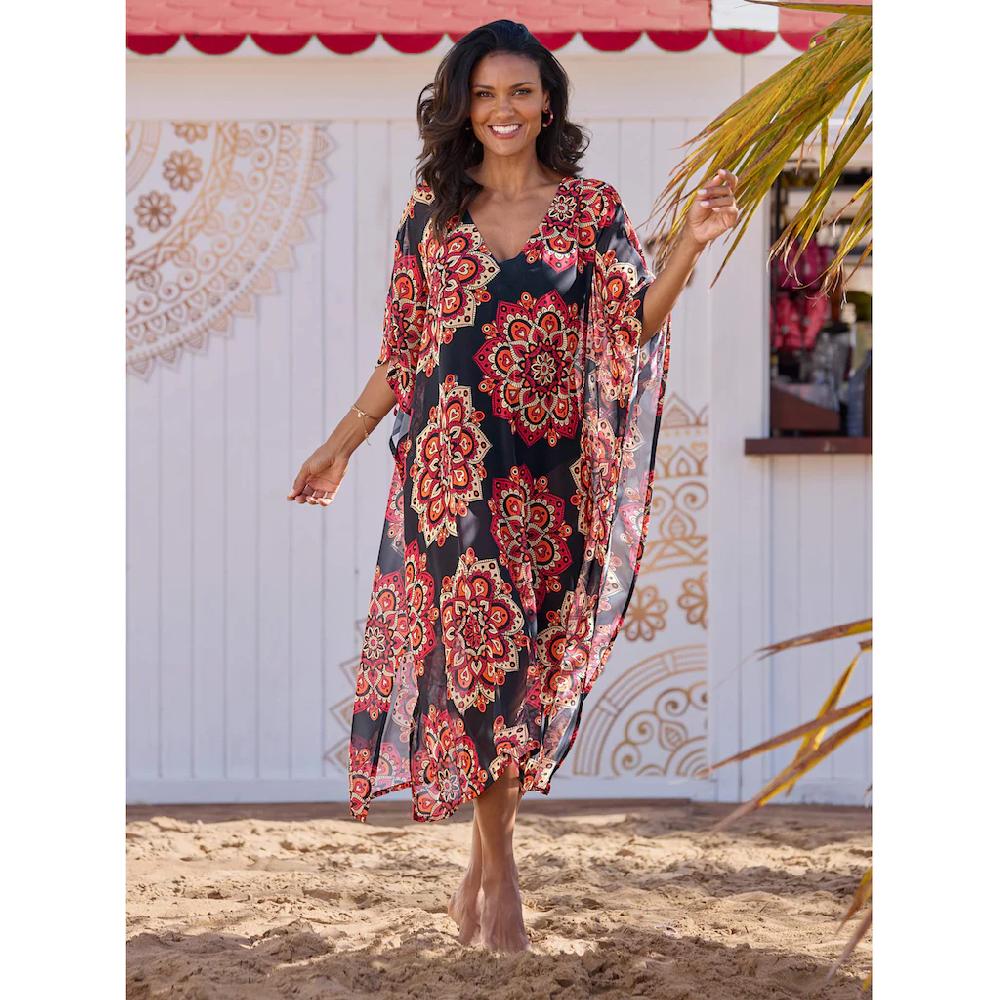 feel good Sommerkleid »Kaftan«