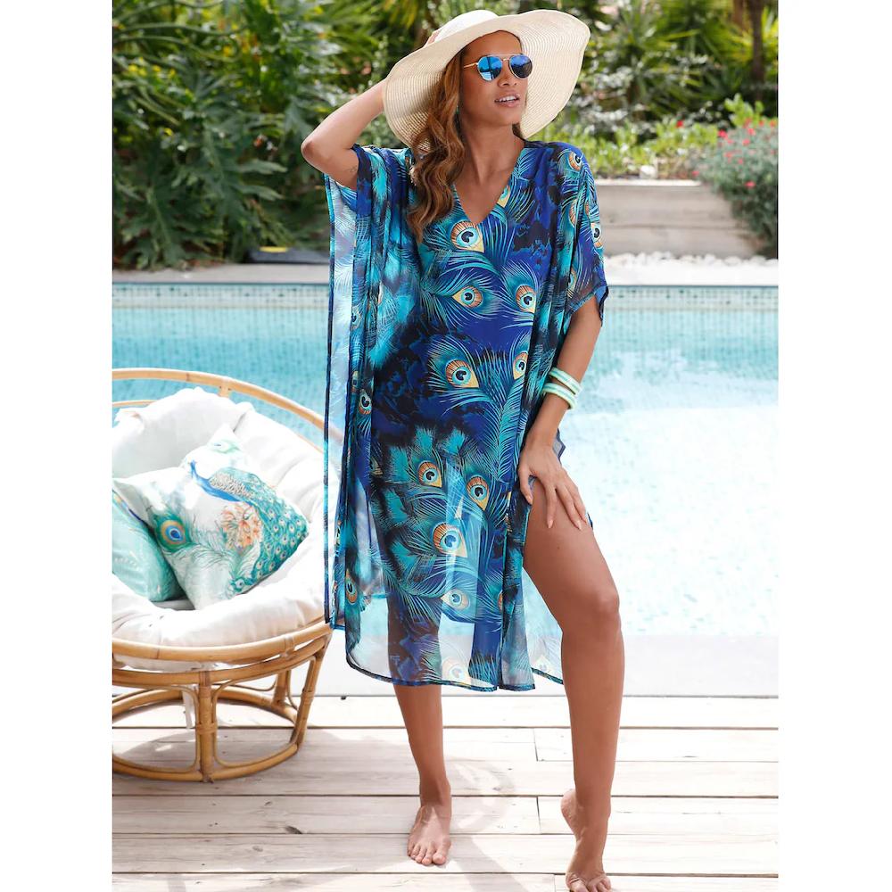 feel good Sommerkleid »Kaftan«