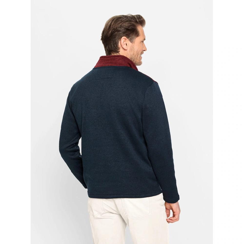Fleeceshirt »Strickfleece-Shirt« ▷ Kaufen