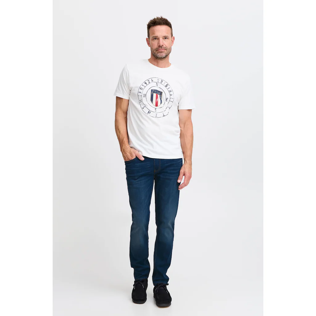 FQ1924 Bequeme Jeans »Bequeme Jeans FQJUAN 5 Pocket Jeans« ▷ Kaufen