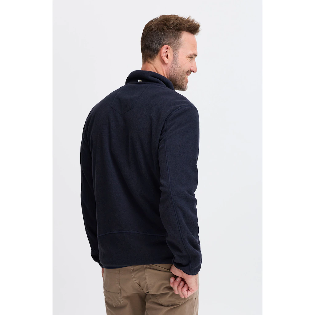 FQ1924 Fleecejacke »Fleecejacke FQHARRY Micro Fleece Fullzip« ▷ Kaufen