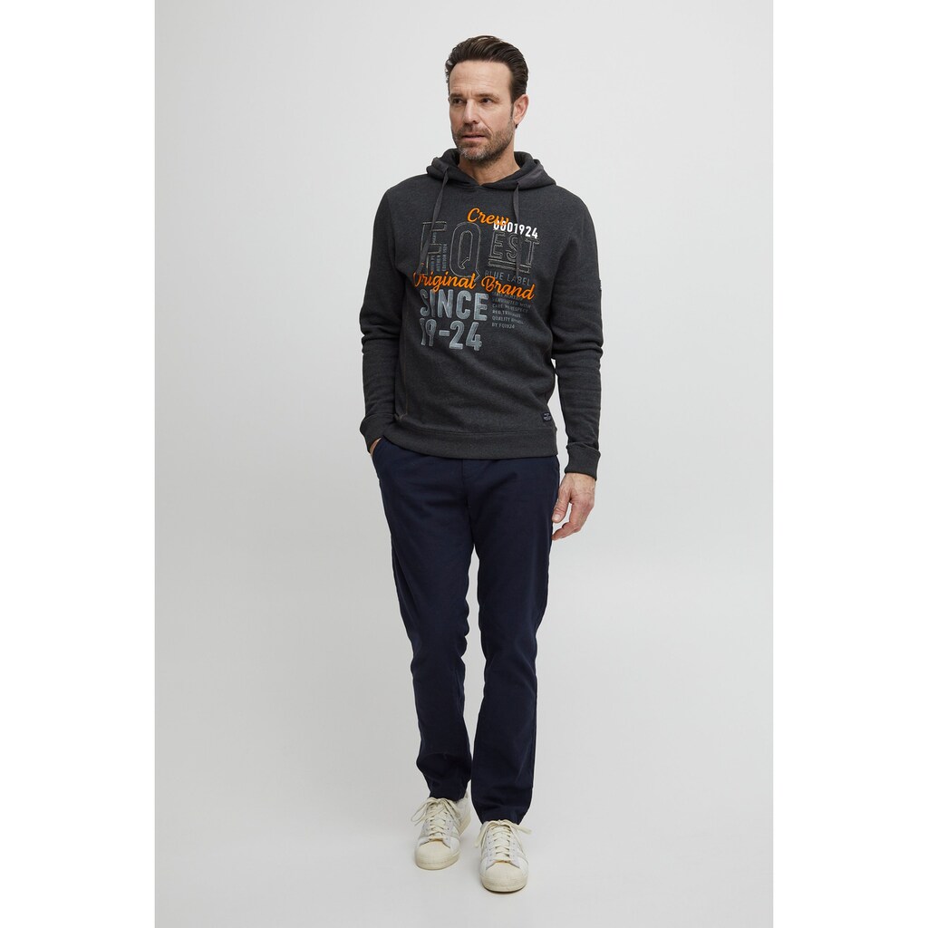 FQ1924 Kapuzenpullover »Hoodie FQErik«