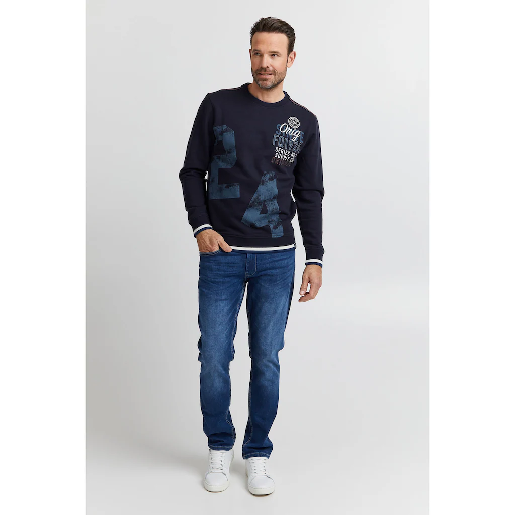 FQ1924 Kapuzenpullover »Sweatshirtpullover FQMangus« ▷ Kaufen