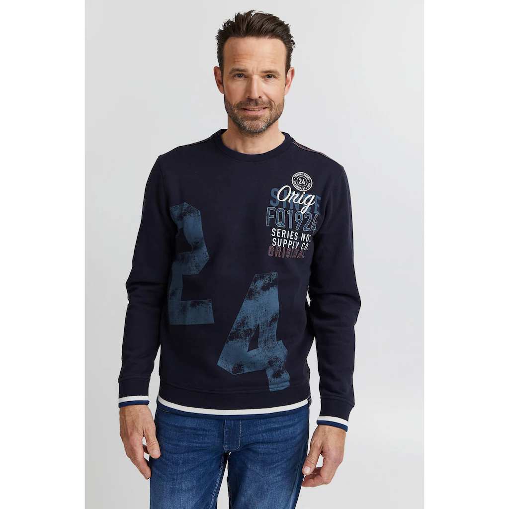 FQ1924 Kapuzenpullover »Sweatshirtpullover FQMangus« ▷ Kaufen