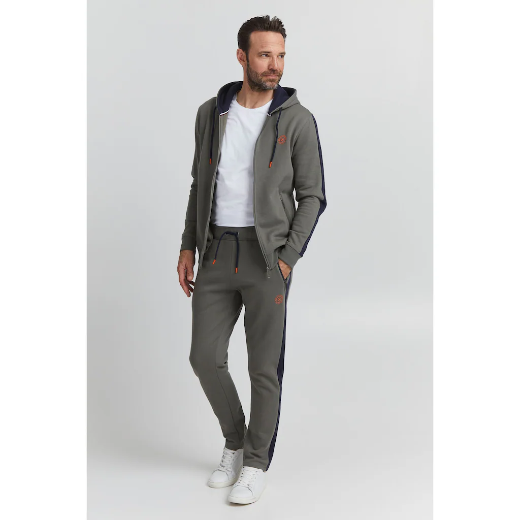 FQ1924 Kapuzensweatjacke »Kapuzensweatshirtjac FQFenro« ▷ Für