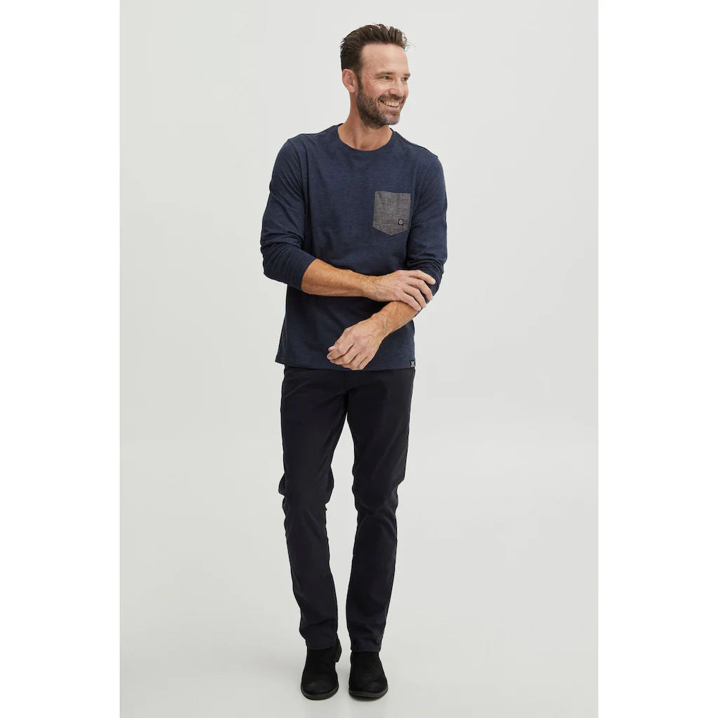 FQ1924 Langarmshirt »Langarmshirt FQDanfo« ▷ Für