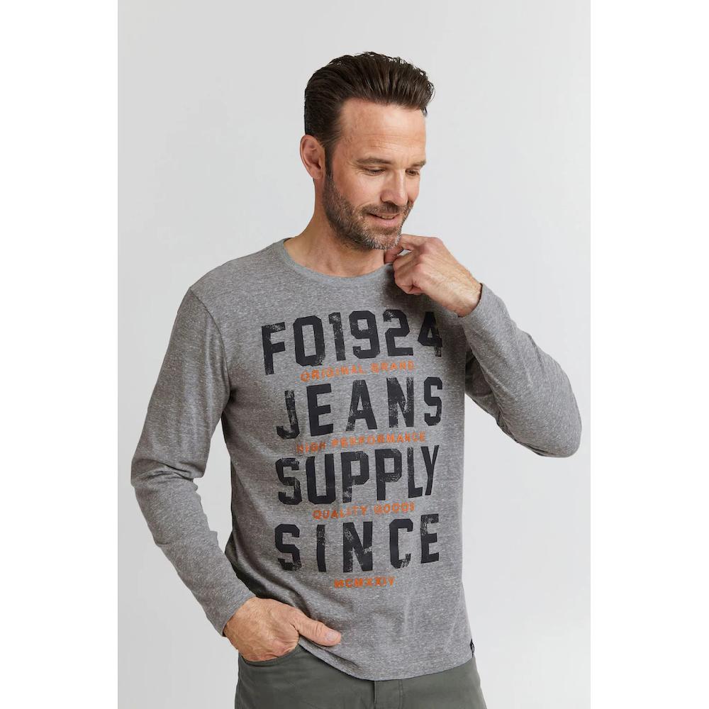 FQ1924 Langarmshirt »Langarmshirt FQNoxan« ▷ Kaufen