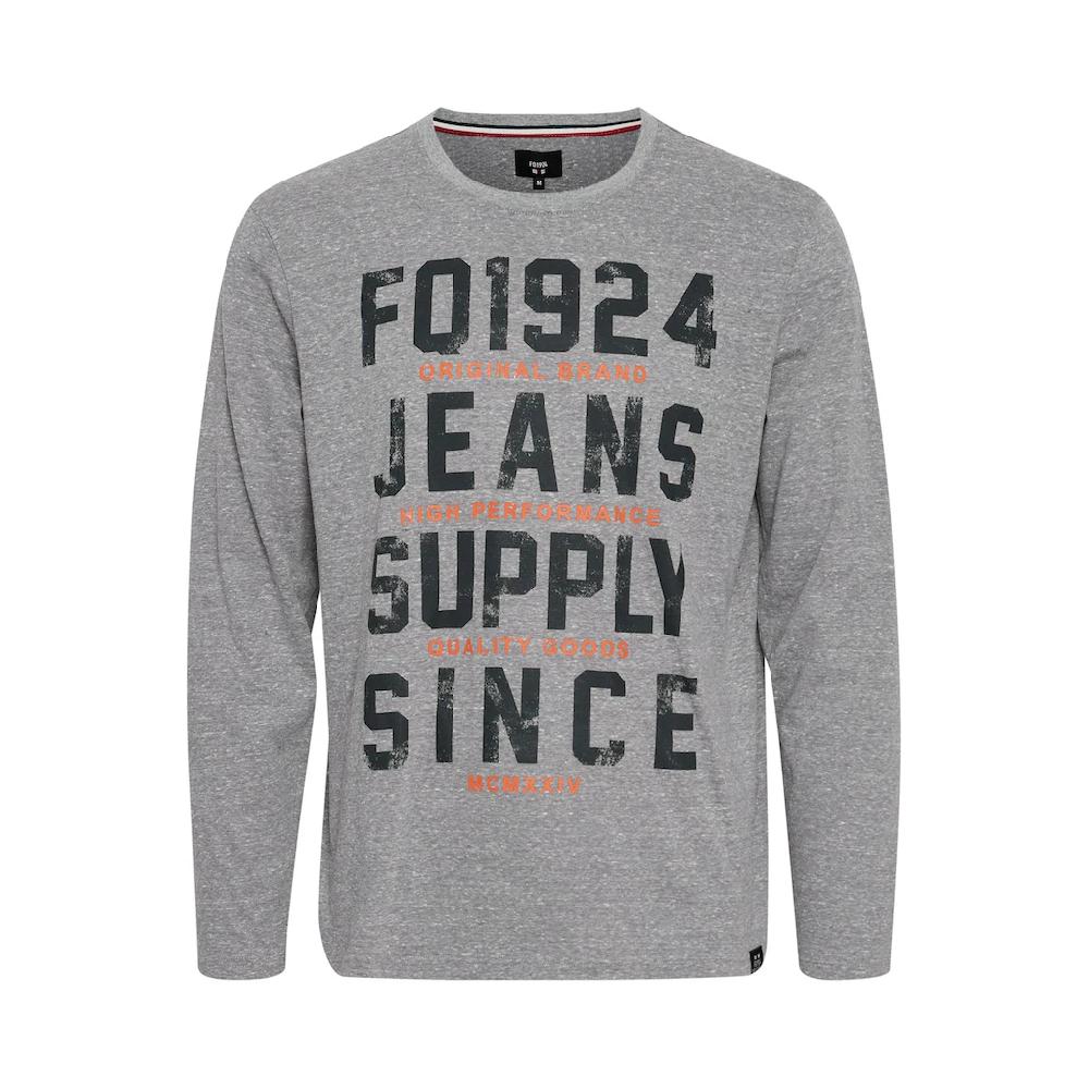 FQ1924 Langarmshirt »Langarmshirt FQNoxan« ▷ kaufen