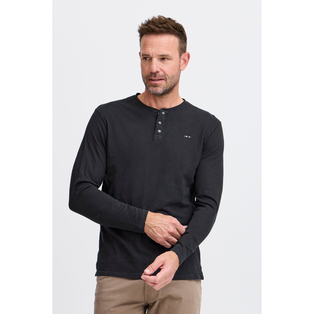 FQ1924 Longsleeve »Longsleeve FQGERT Granddad LS« ▷ Für