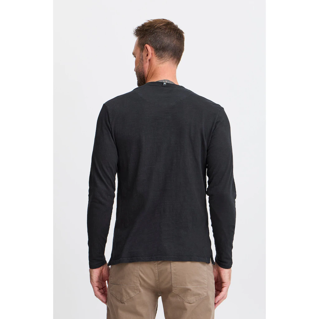 FQ1924 Longsleeve »Longsleeve FQGERT Granddad LS« ▷ Für