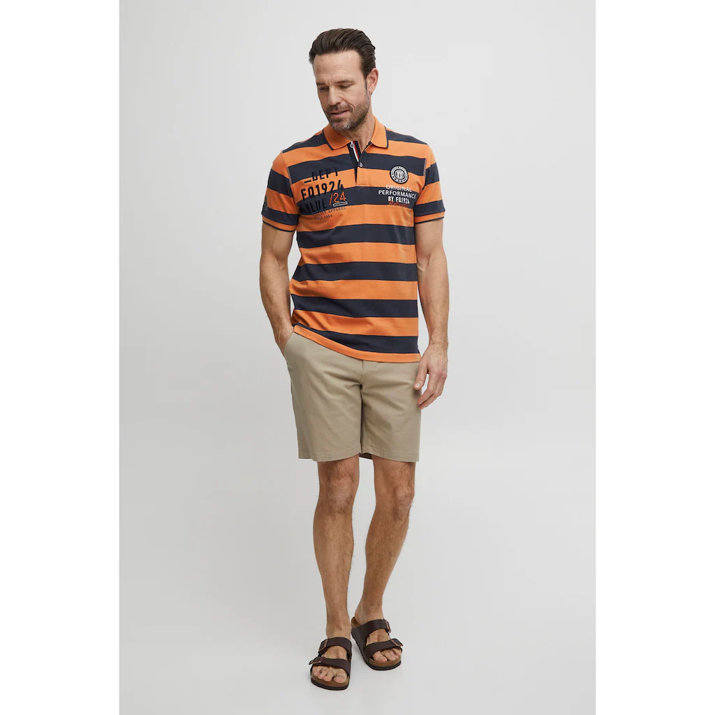 FQ1924 Poloshirt »Poloshirt FQHarald« ▷ Kaufen