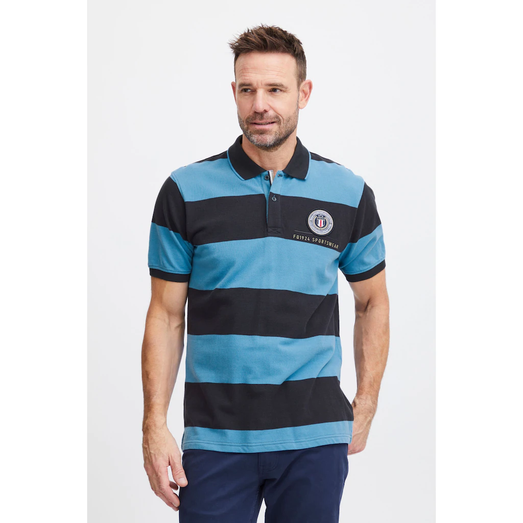 FQ1924 Poloshirt »Poloshirt FQPeter« ▷ Kaufen