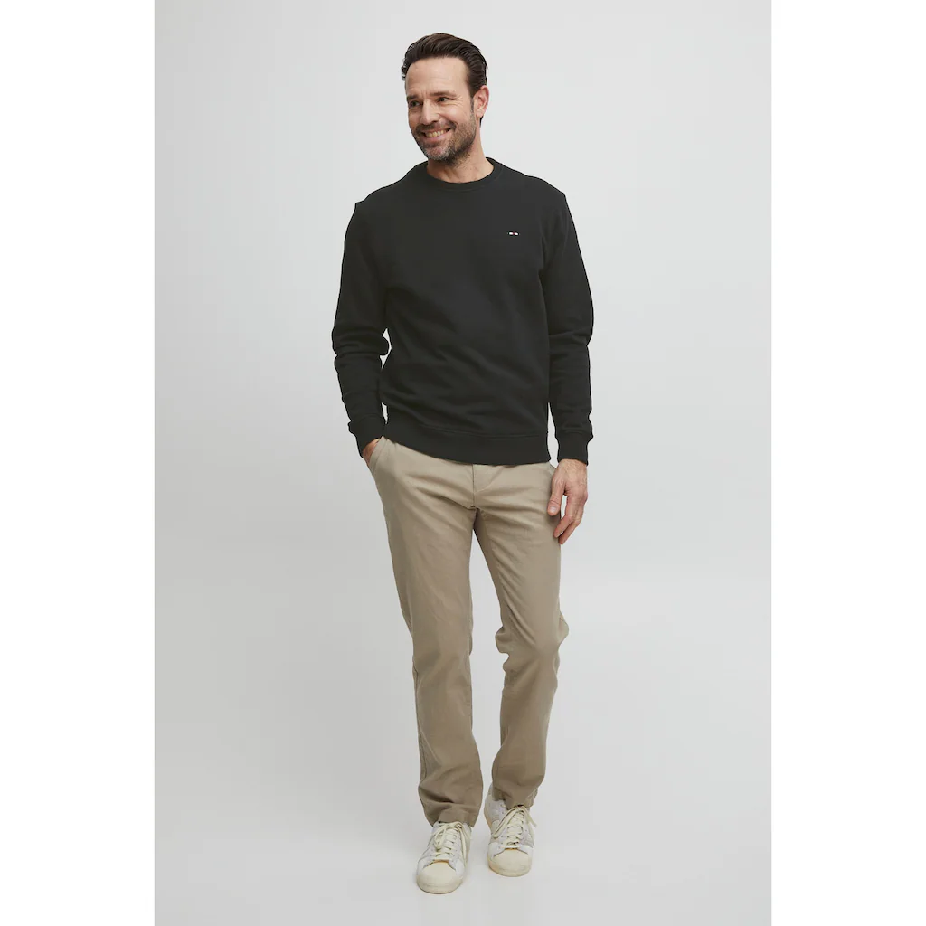 FQ1924 Rundhalspullover »Sweatshirt FQAldwin« ▷ Für