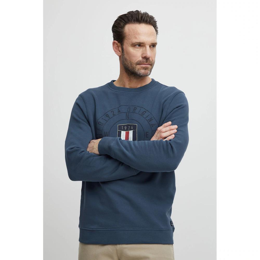 FQ1924 Rundhalspullover »Sweatshirt FQBirge« ▷ Für